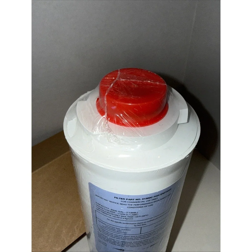 51300C‎ Replacement Water Filter Cartridge for EWF3000 Chlorine Taste And Odor